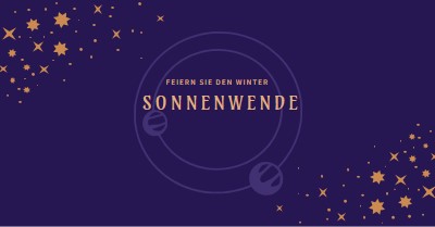 Der Winter kommt purple organic-boho