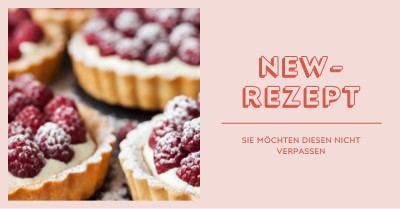 Verpassen Sie dieses Rezept nicht pink modern-simple