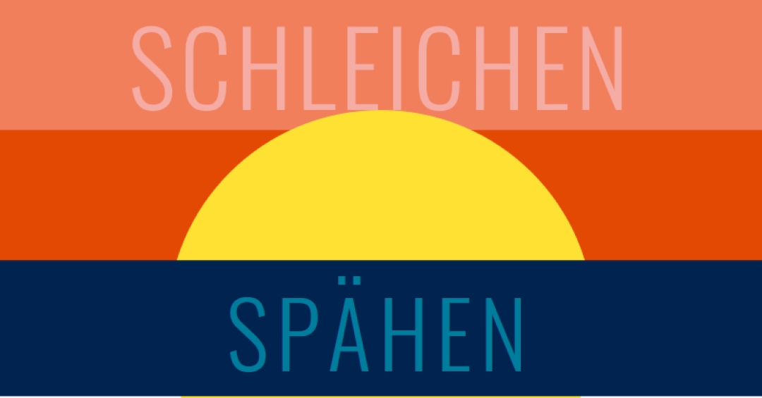 Sonnentröpfchen blue modern-color-block