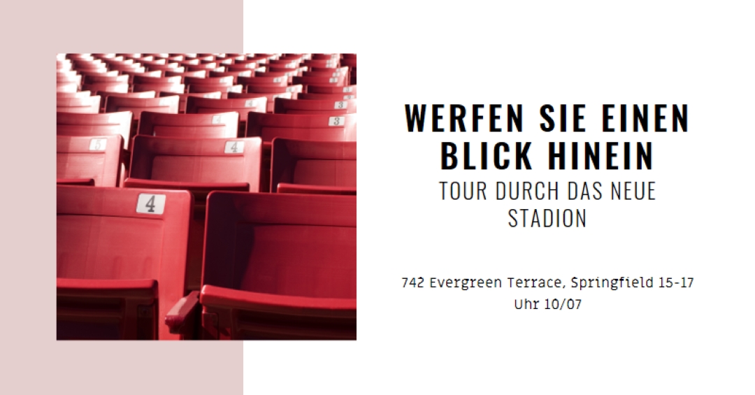 Werfen Sie einen Blick in red modern-simple