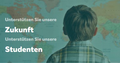 Schützen der Zukunft green modern-simple
