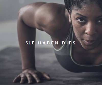 Sie haben dies gray modern-simple