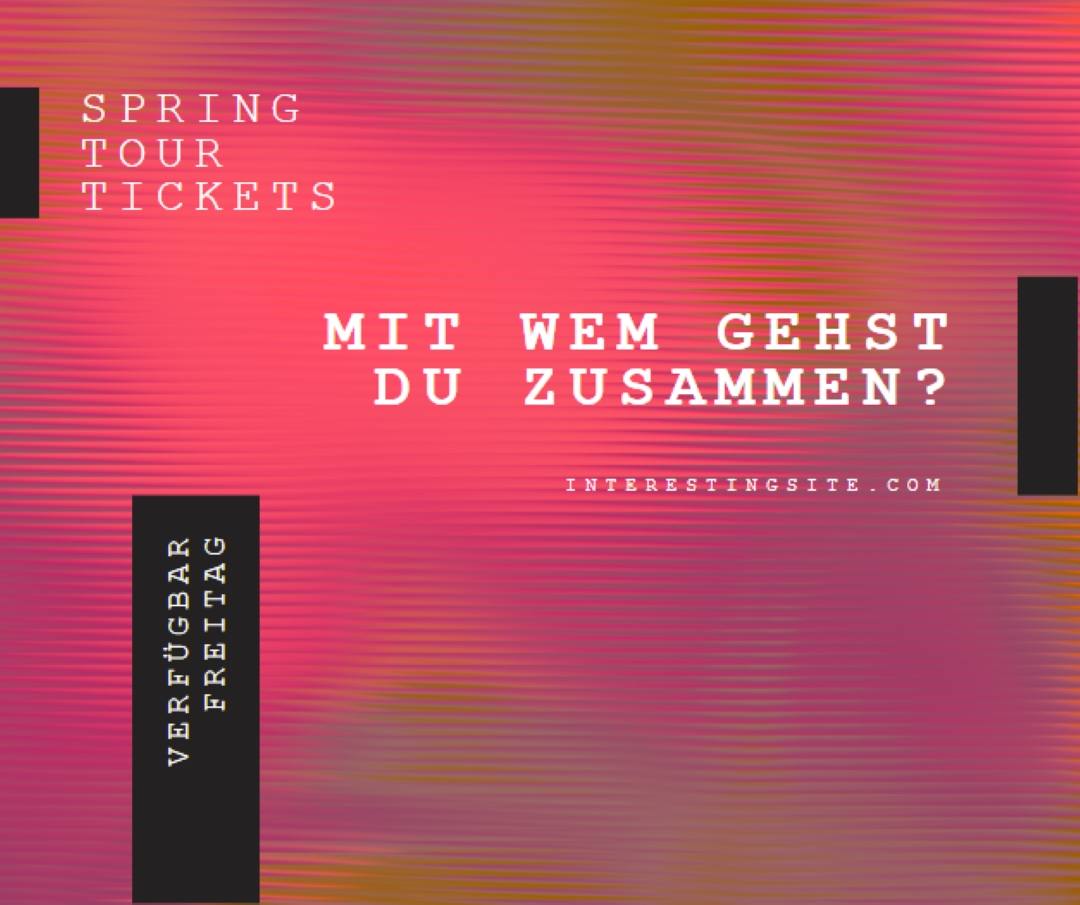 Konzertlichter pink modern-bold