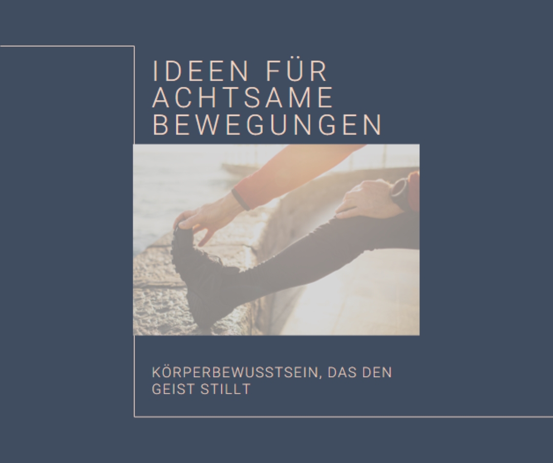 Endstrecke blue modern-simple