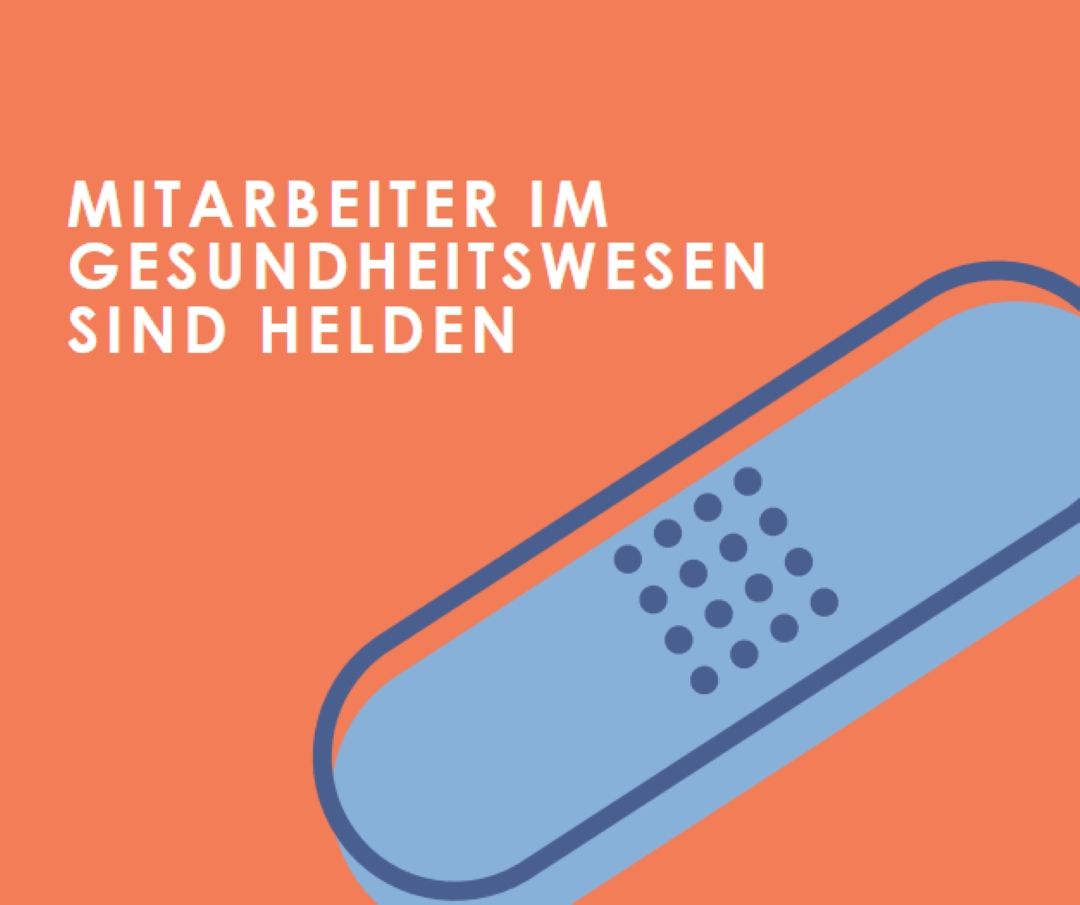 Alles für Sie orange modern-bold