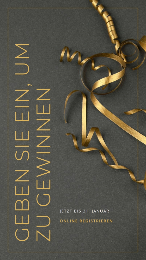 Gold touches gray modern-simple