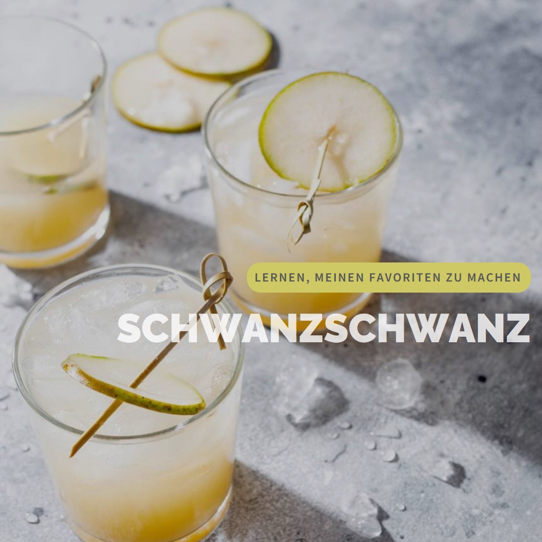 Machen Sie meine Lieblingscocktails yellow modern-simple