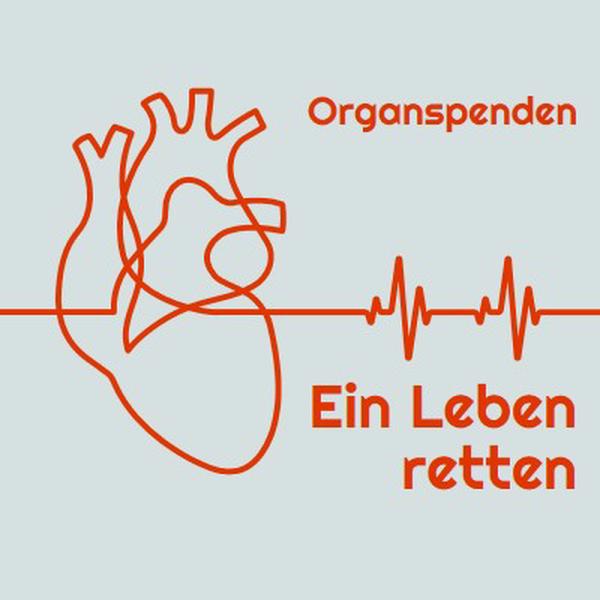 Organspender werden blue whimsical-line