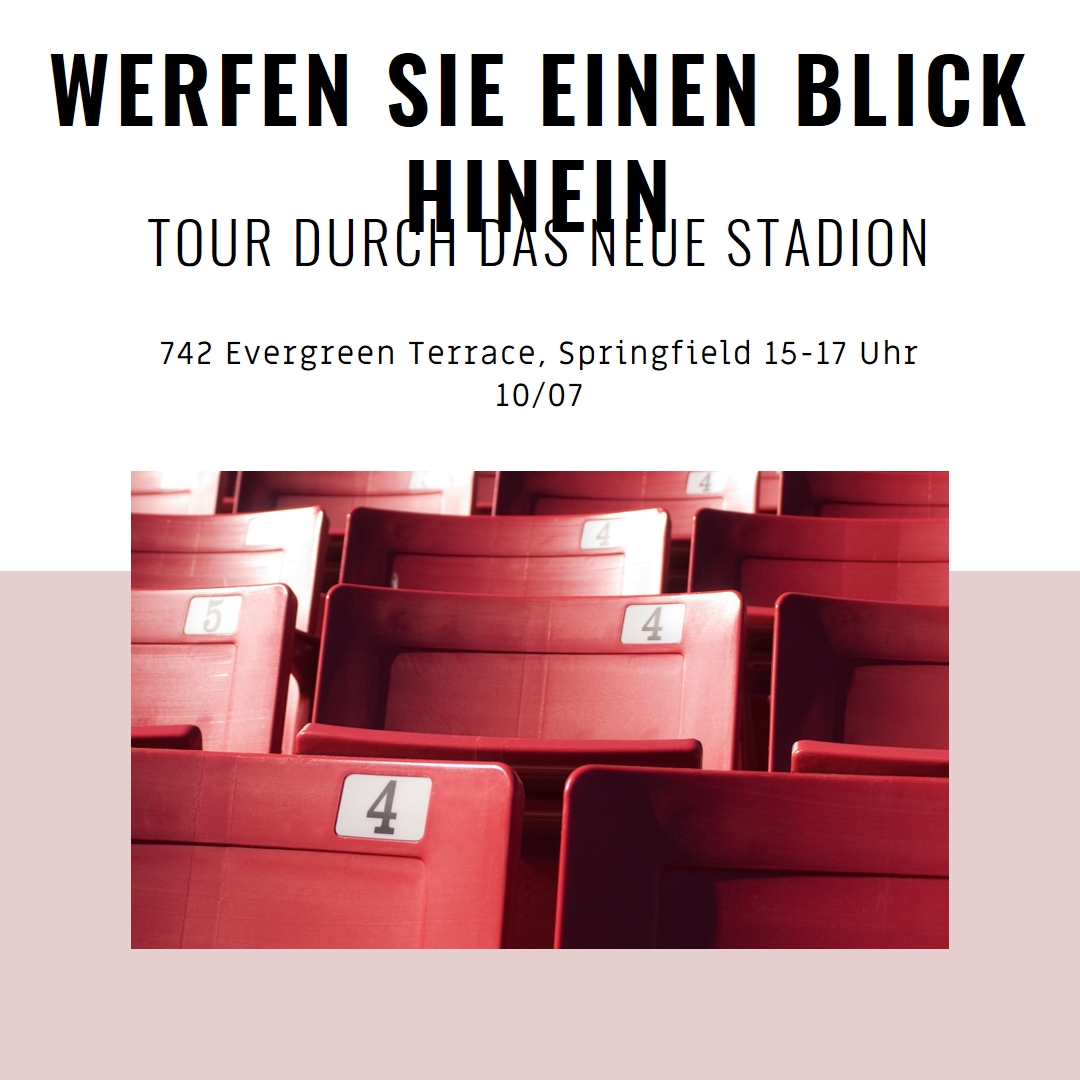 Werfen Sie einen Blick in red modern-simple