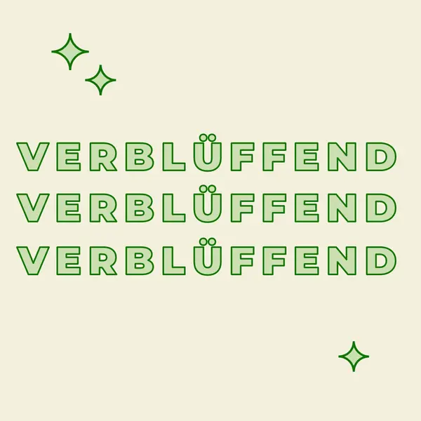 Jubelabschnitt white modern-bold