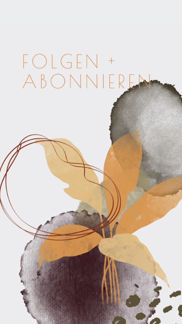 Folgen Sie dem Gold gray organic-boho