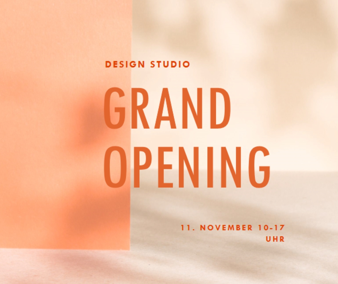 Softstart orange modern-bold
