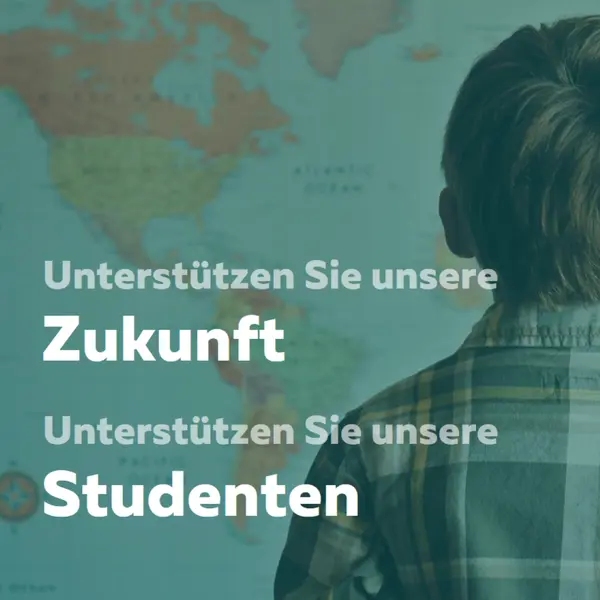Schützen der Zukunft green modern-simple