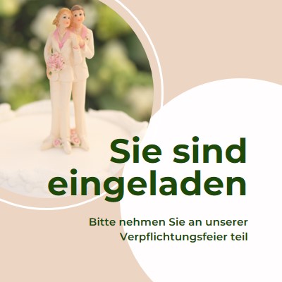 Sie werden zum Commit eingeladen. pink modern-simple