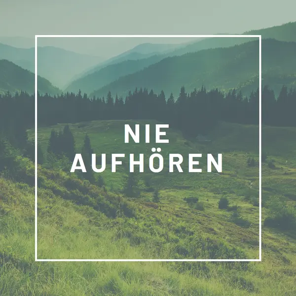 Stark gehen green modern-simple