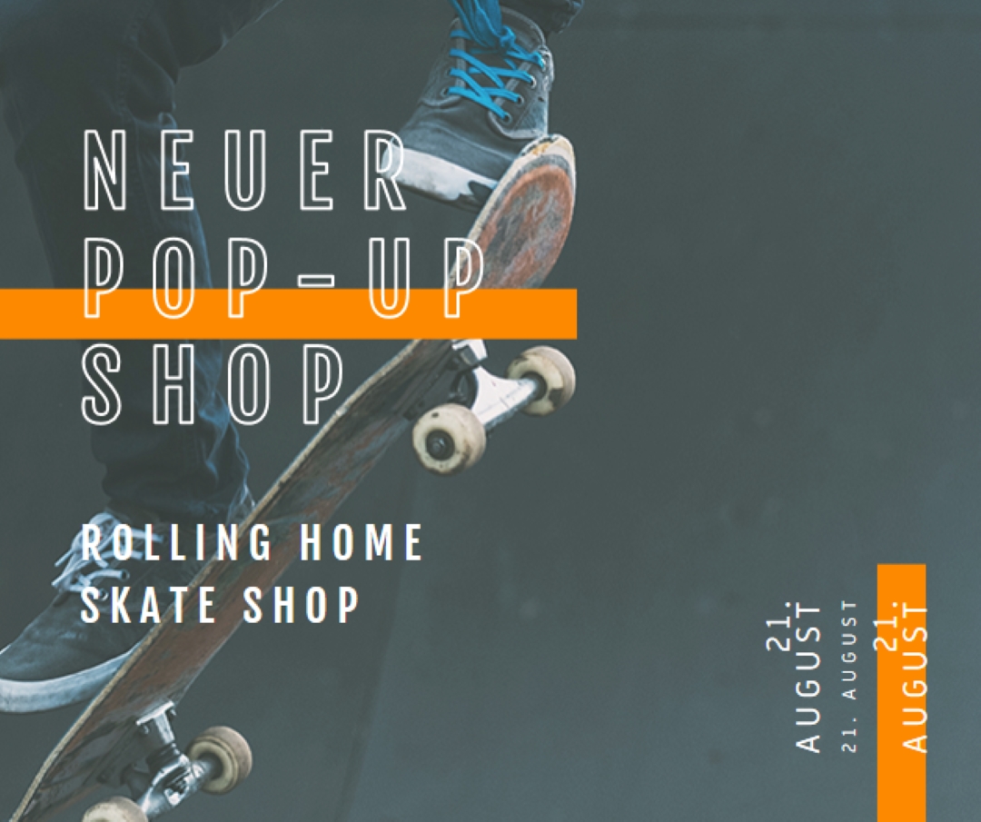 Ausflippen gray modern-geometric-&-linear