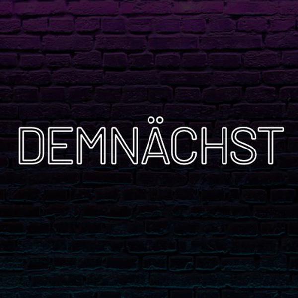 Demnächst für Sie verfügbar purple modern-bold