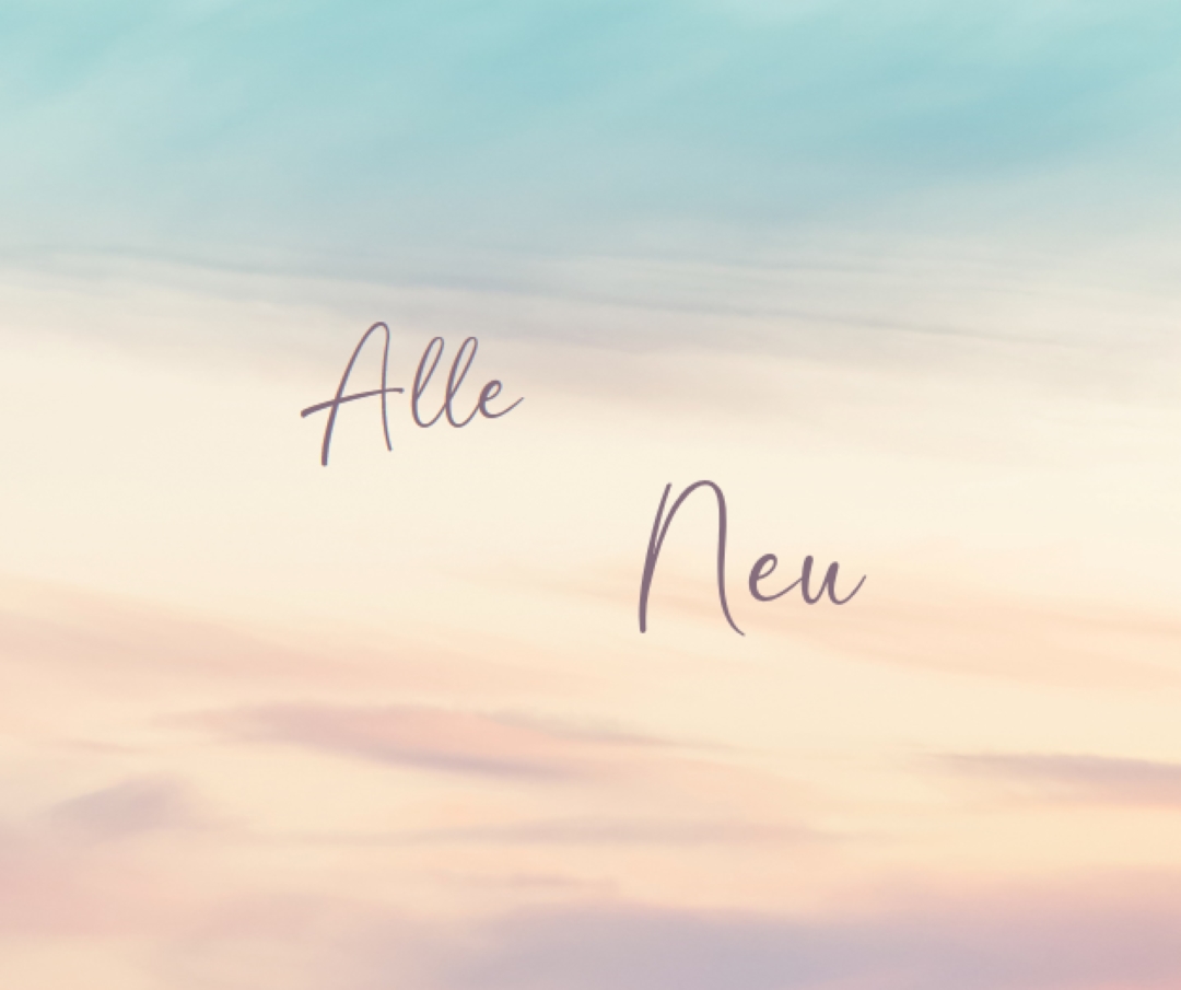 Neue Einstellung blue modern-simple