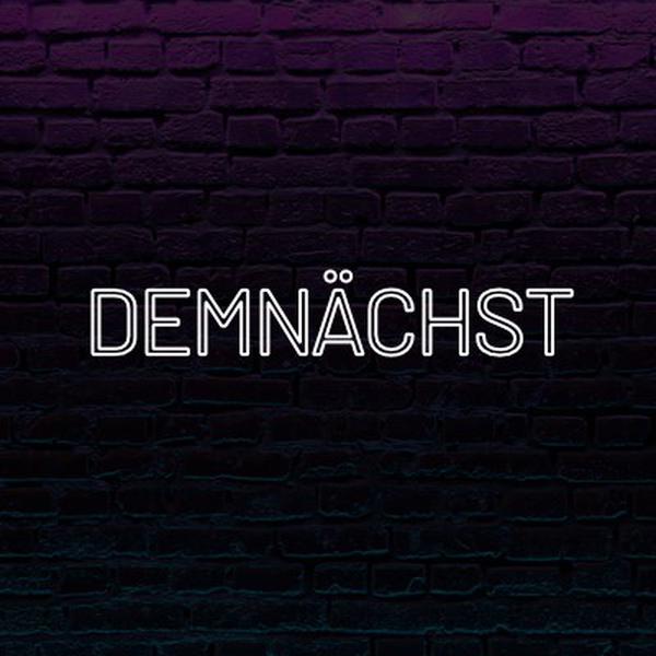 Demnächst für Sie verfügbar purple modern-bold