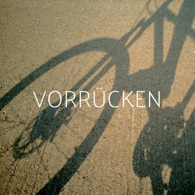 Vorrücken brown modern-simple