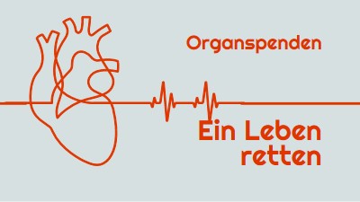 Organspender werden blue whimsical-line