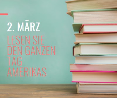 Eine für die Bücher green modern-simple