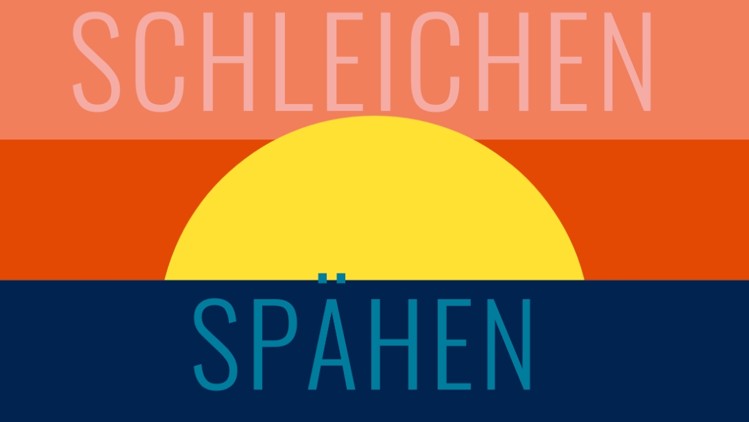 Sonnentröpfchen blue modern-color-block