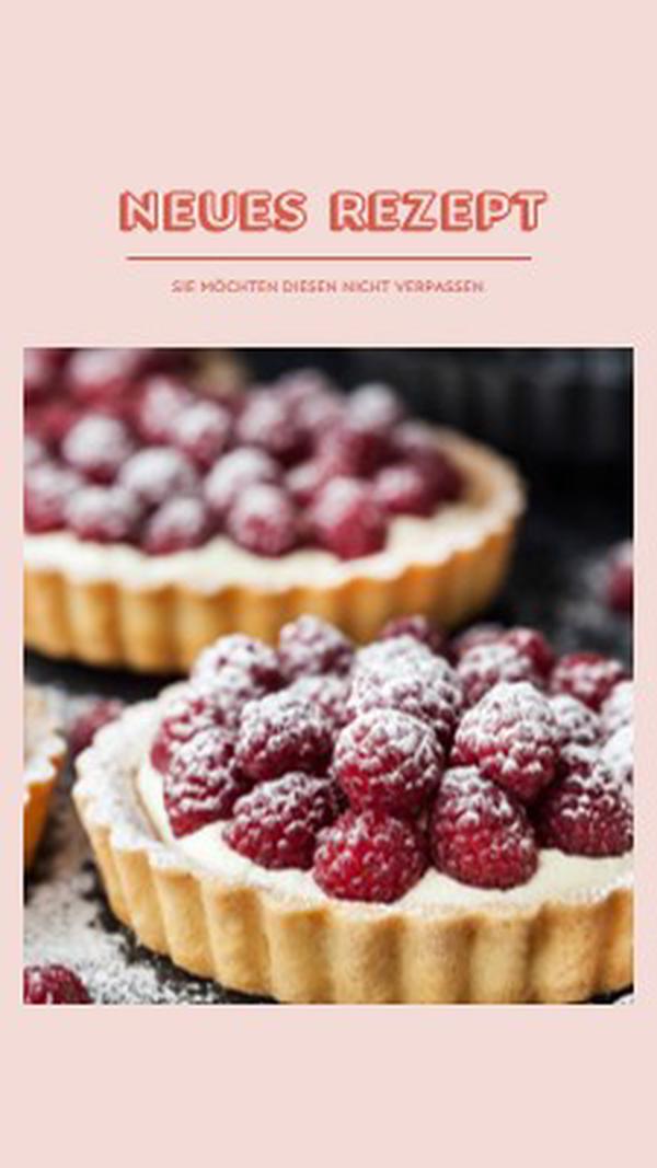 Verpassen Sie dieses Rezept nicht pink modern-simple