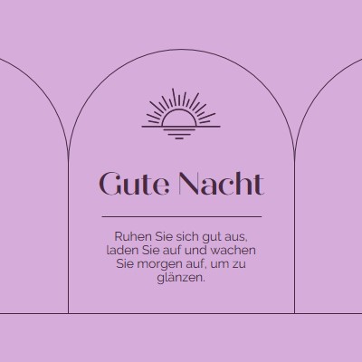 Ruhen Sie sich gut aus und laden Sie wieder auf purple organic,boho,lines,simple,symmetrical,