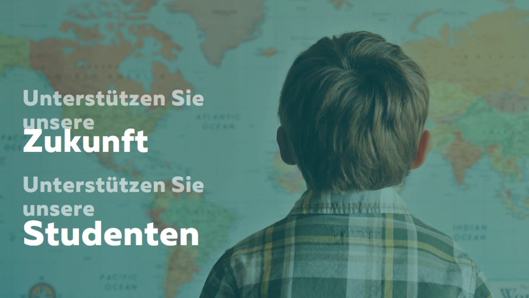 Schützen der Zukunft green modern-simple