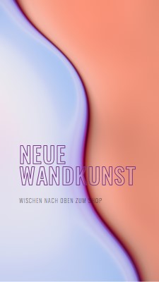 Neuerungen purple modern-simple