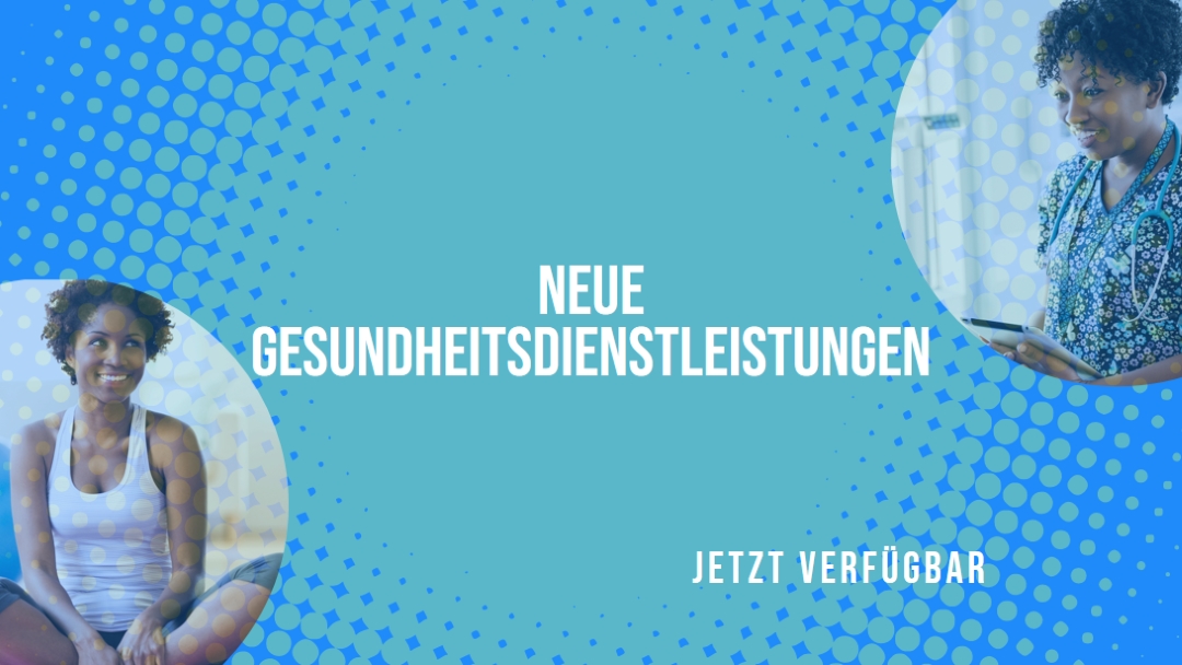 Der Arzt in blue modern-bold