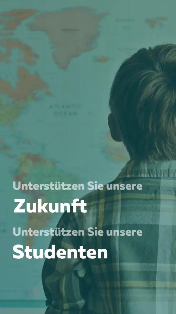Schützen der Zukunft green modern-simple