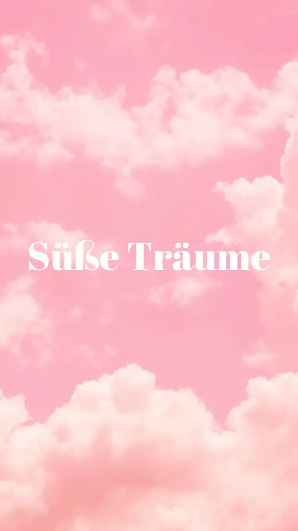 Bei Cloudbettzeit pink modern-simple