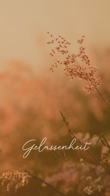 Felder der Gelassenheit brown modern,minimal,nature,quiet,soft,plants