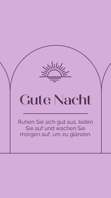 Ruhen Sie sich gut aus und laden Sie wieder auf purple organic,boho,lines,simple,symmetrical,