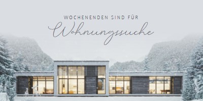 Wochenenden sind für white modern-simple