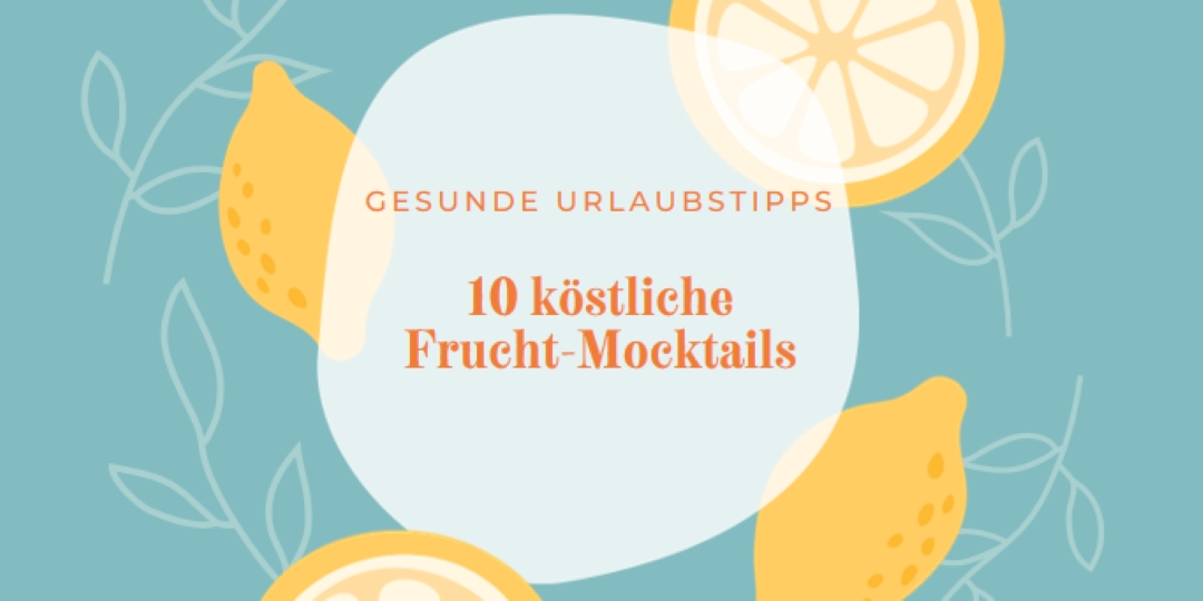 Zitruskühler blue whimsical-color-block