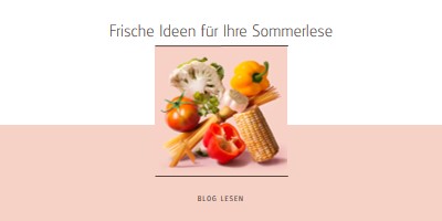 Sommerlese pink modern-simple