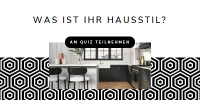 Ihr Hausstil white modern-geometric-&-linear