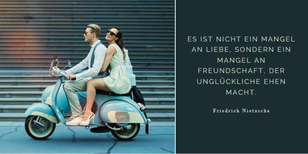 Verführen Sie mich blue modern-simple