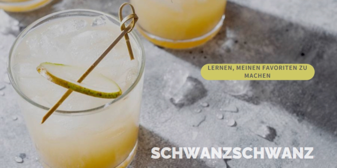 Machen Sie meine Lieblingscocktails yellow modern-simple