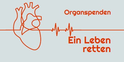 Organspender werden blue whimsical-line