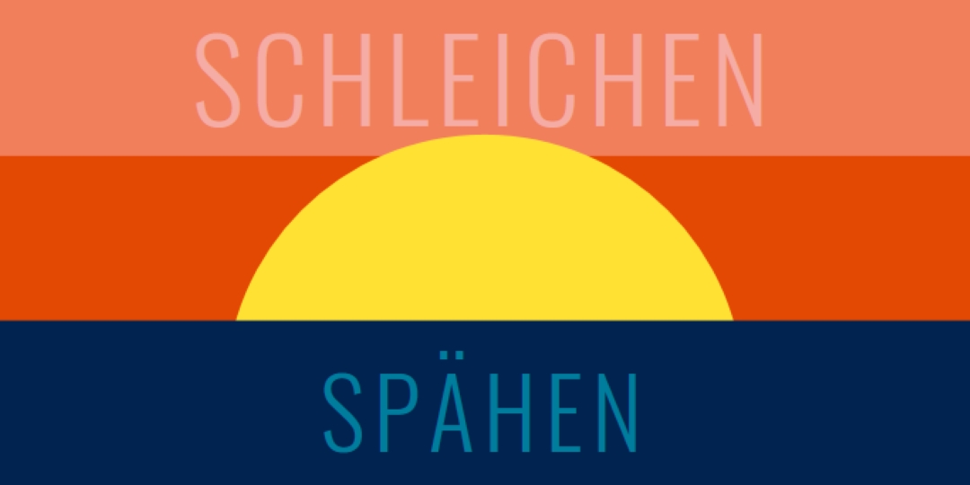 Sonnentröpfchen blue modern-color-block