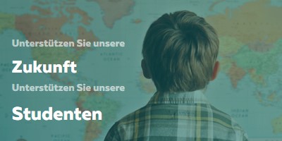 Schützen der Zukunft green modern-simple