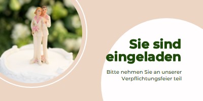 Sie werden zum Commit eingeladen. pink modern-simple