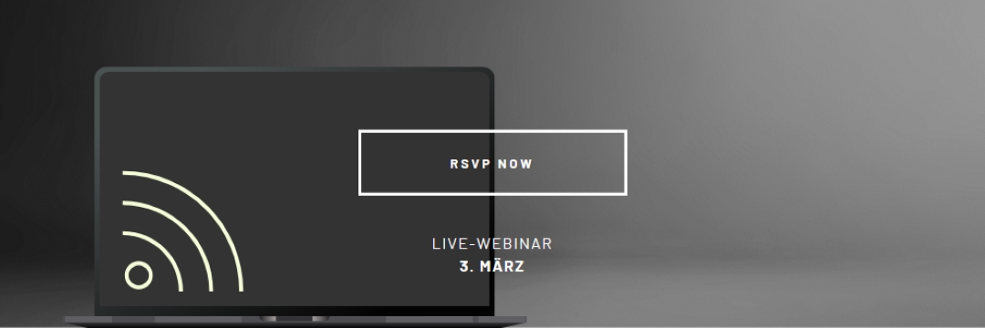 Webinar-star black modern-simple