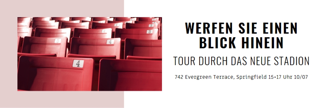 Werfen Sie einen Blick in red modern-simple