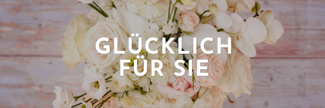 Glückseliges Bukett purple modern-simple