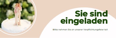 Sie werden zum Commit eingeladen. pink modern-simple